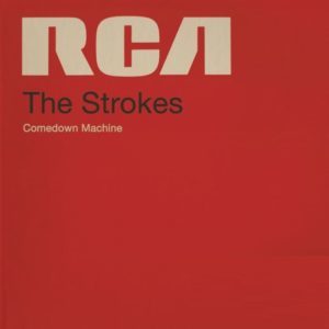 Strokes 'Comedown machine'
