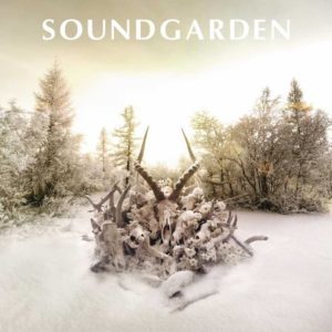 Soundgarden, la portada de 'King Animal'