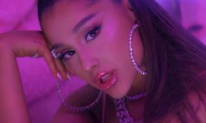 Ariana Grande acusada de plagio por '7 Rings'