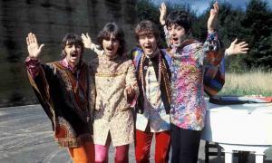 Beatles en 1970