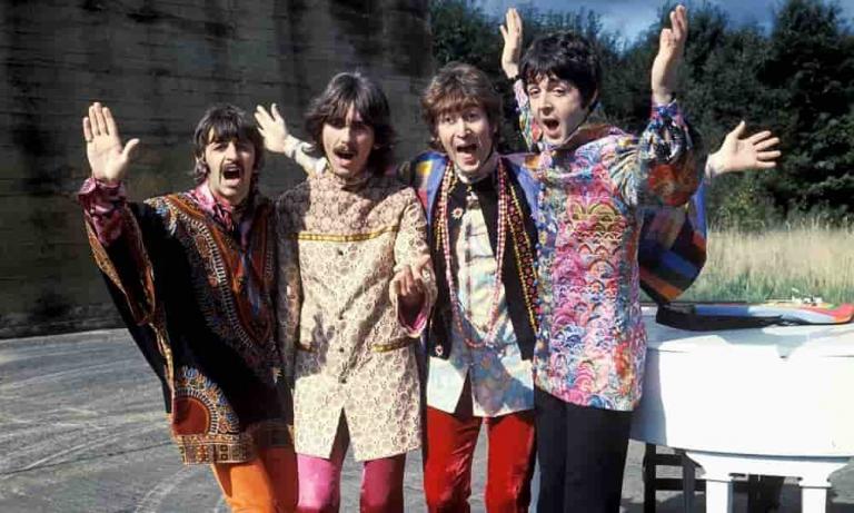 Beatles en 1970