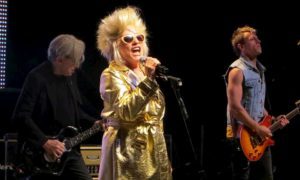 Blondie, Debbie Harry y Chris Stein