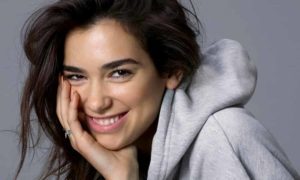 Dua Lipa 'Future Nostalgia' sale en abril