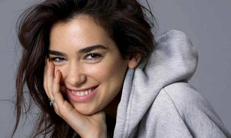 Dua Lipa 'Future Nostalgia' sale en abril