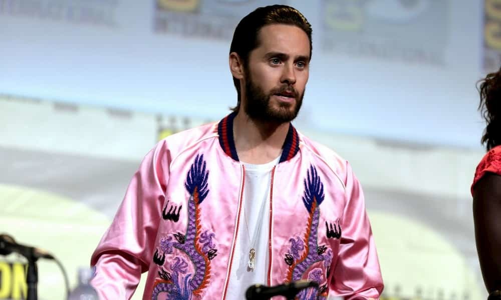 Jared Leto en 2019
