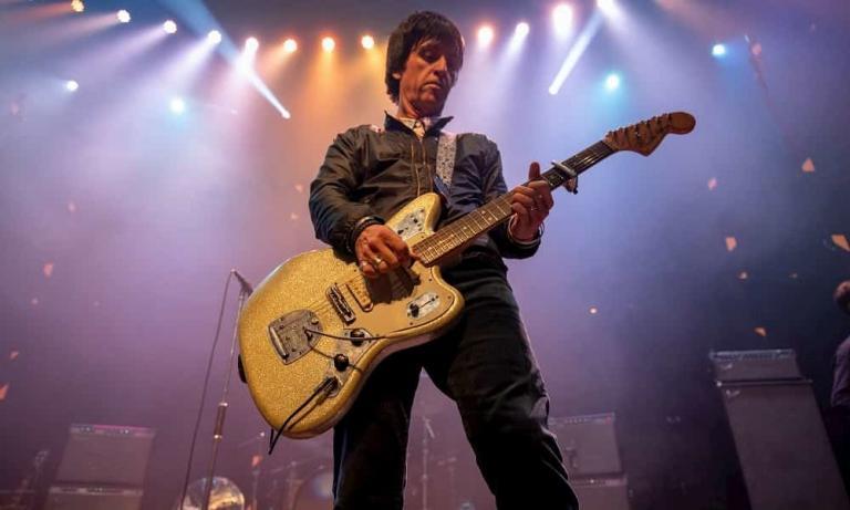 Johnny Marr en 2019