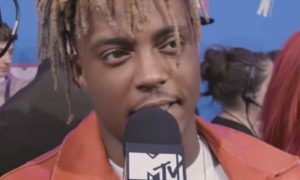 Juice WRLD entrevistado por MTV en 2018