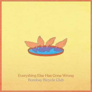 La portada de Everything else has gone wrong