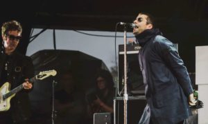 Liam Gallagher, gran excluido de los Brit Awards 2020