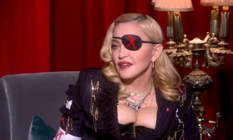 Madonna cancela su concierto en el Palladium de Londres
