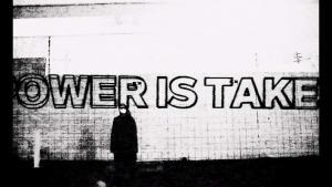 Moby el video de Power Is Taken