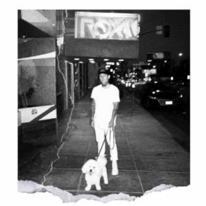 'Roxanne', portada del single de Arizona Zervas