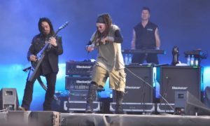 Sin Quirin con Ministry