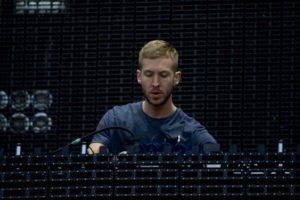 Calvin Harris en 2012