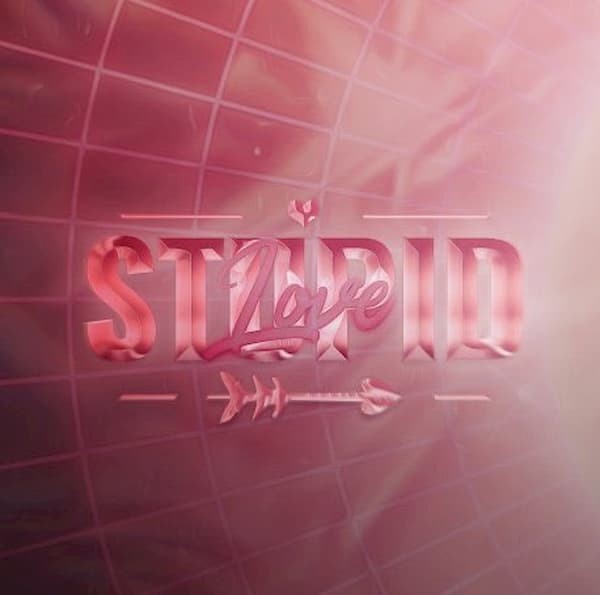 La portada de Stupid Love de Lady Gaga