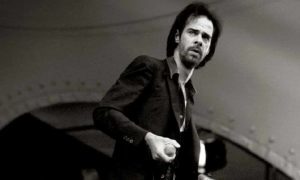 Nick Cave en 2001
