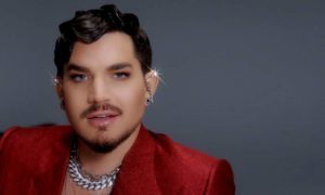 Adam Lambert video de Velvet