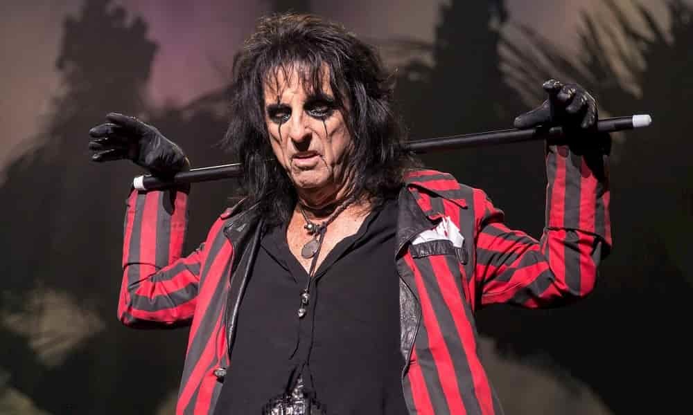 Alice Cooper en 2015