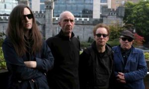 El grupo Wire en 2013