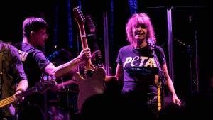 El nuevo disco de The Pretenders ‘Hate for sale’ llega el 1 de mayo