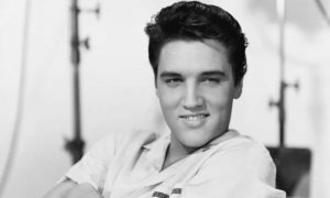 Elvis Presley en 1958