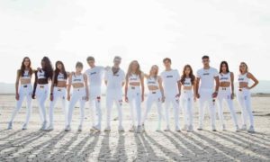 Jeep protagoniza el video de Now United 'Come Together'