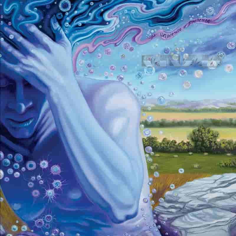 La portada de The Absence of Presence