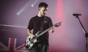Mike Shinoda en vivo en 2019