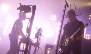 Nine Inch Nails en Madrid en 2018