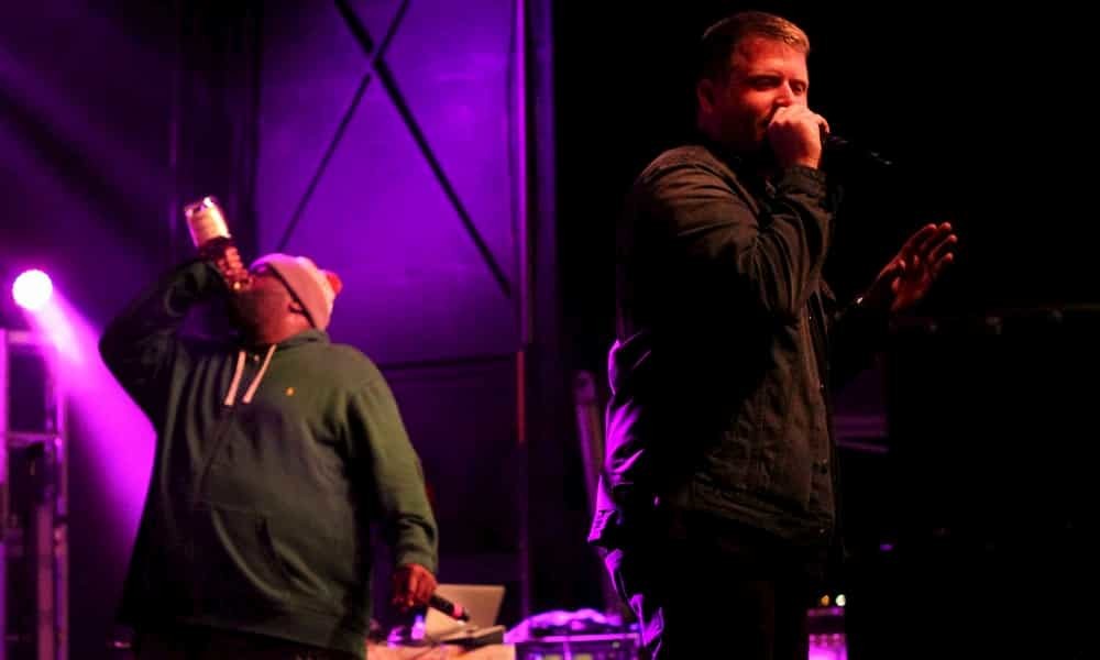 Run The Jewels en vivo en 2019