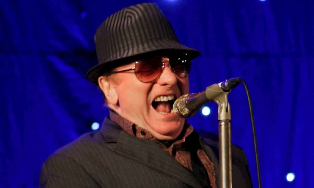 Van Morrison en 2015