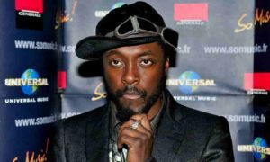 Will.i.am en 2018