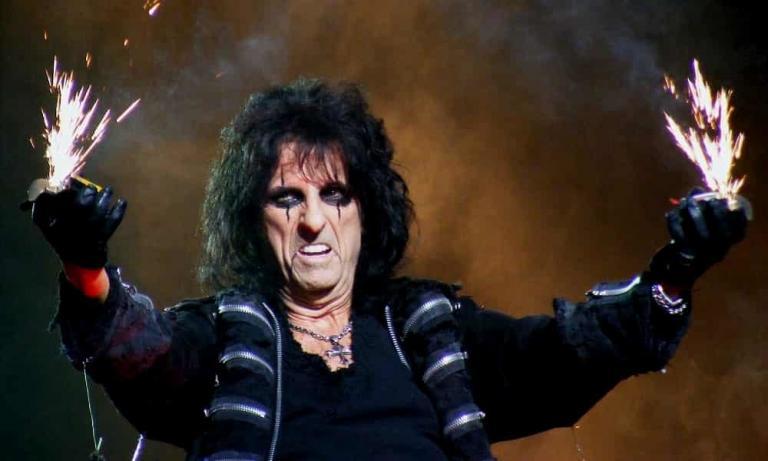 Alice Cooper en 2011