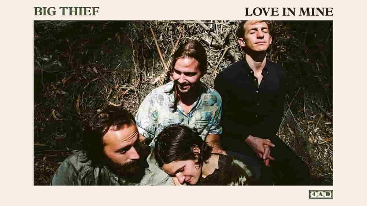 Big Thief 'Love in Mine'