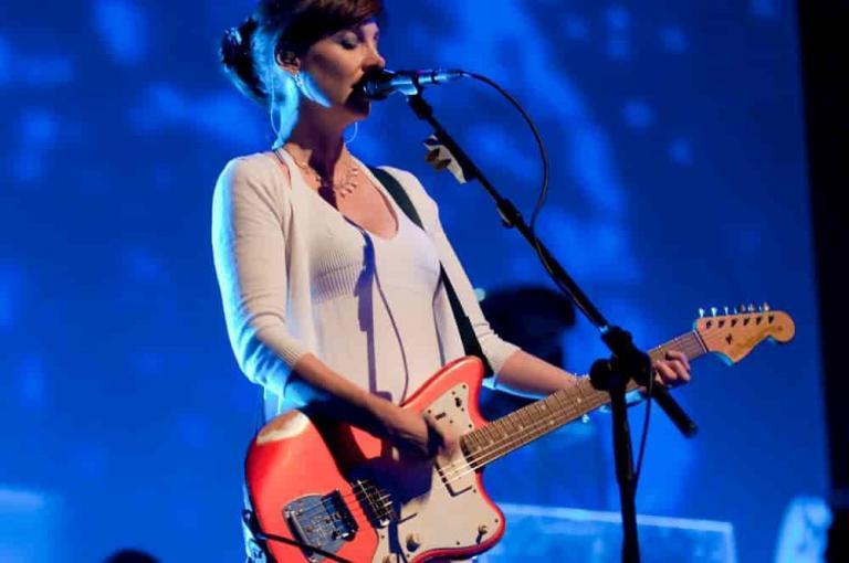 Bilinda Butcher de My Bloody Valentine