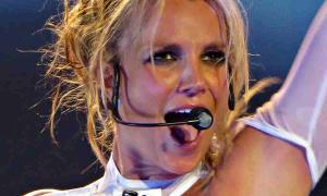 Britney Spears en vivo en 2016