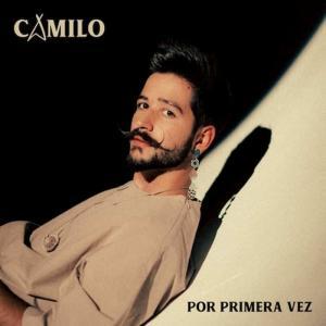 Camilo 'Por Primera Vez' la portada