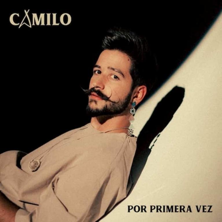 Camilo 'Por Primera Vez' la portada