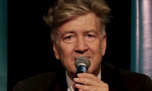 David Lynch habla sobre el coronavirus