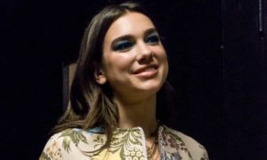 Dua Lipa entrevista 2018