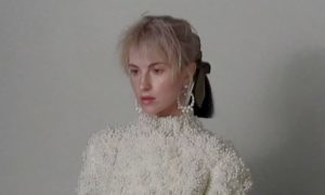 Hayley Williams 'Over Yet'