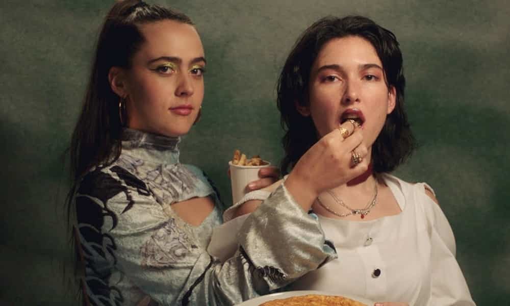 Hinds 'Just Like Kids (Miau)'