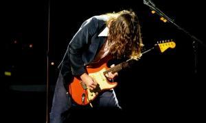 John Frusciante en vivo en 2006