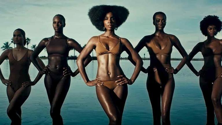 Kelly Rowland video de Coffee