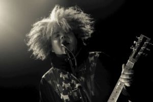 King Buzzo en concierto