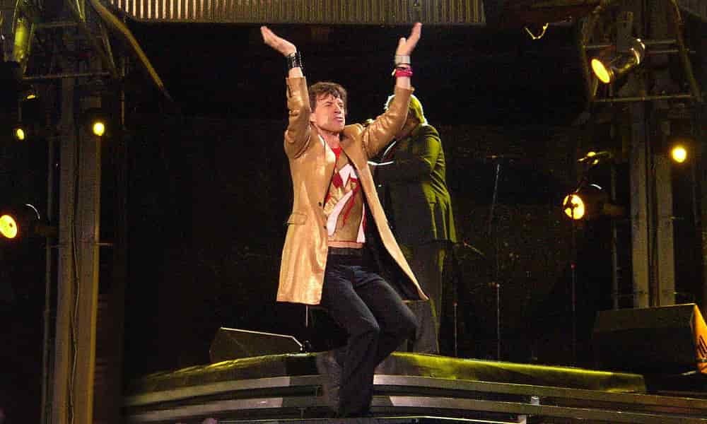 Live de Rolling Stones