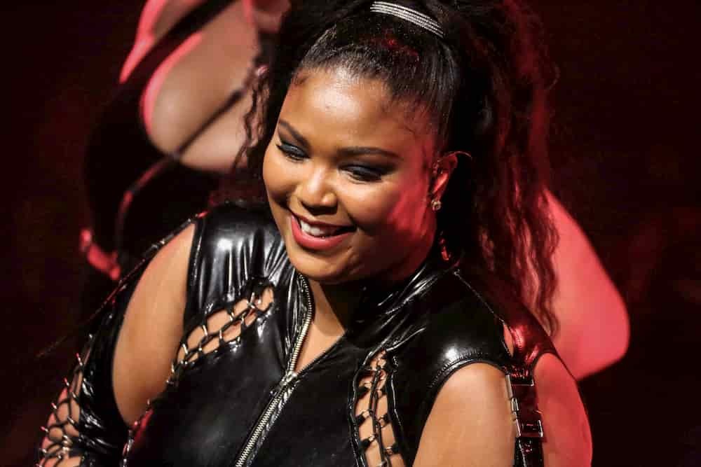 Lizzo en vivo en 2016