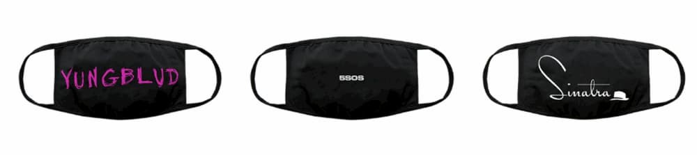 Mascarillas de grupos contra el virus