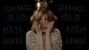 Maya Hawke 'Coverage'