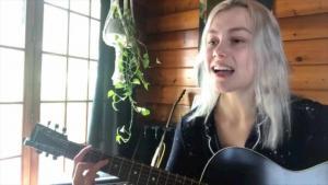 Phoebe Bridgers directo 'I Know The End'